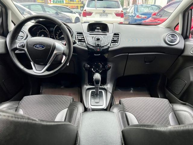 Ford/福特 Fiesta  第11張相片