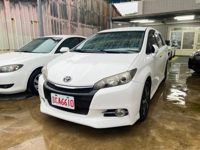 Toyota Wish  第1張相片