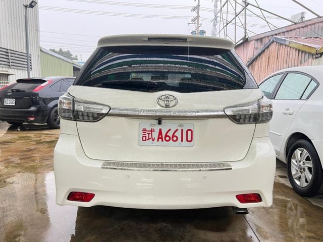 Toyota Wish  第10張相片