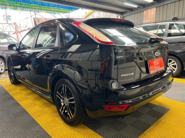 Ford/福特 Focus  第12張相片