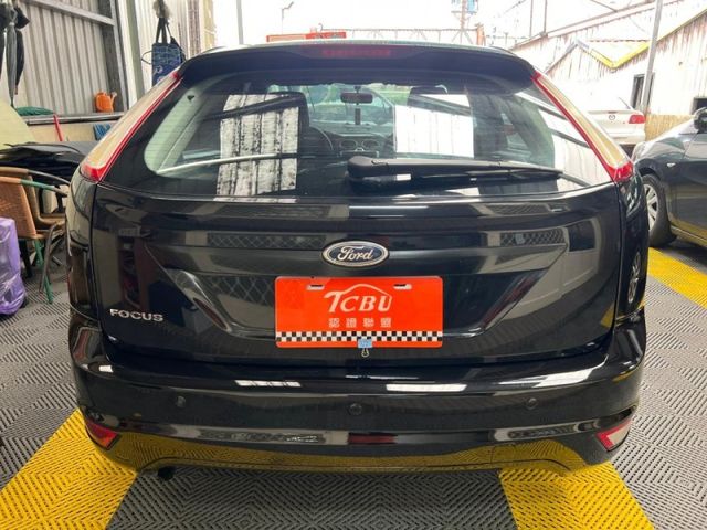 Ford/福特 Focus  第13張相片