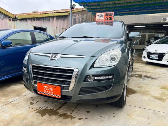 Luxgen 7 SUV  第1張相片
