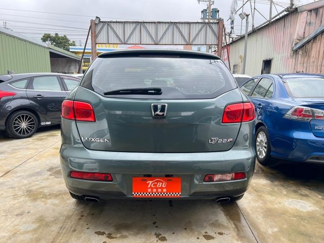 Luxgen 7 SUV  第9張相片