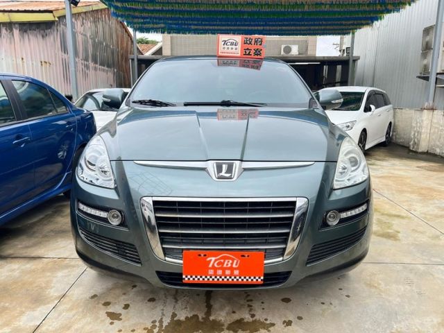 Luxgen 7 SUV  第11張相片