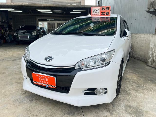 Toyota Wish  第1張相片