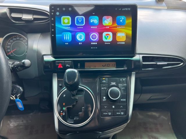 Toyota Wish  第3張相片