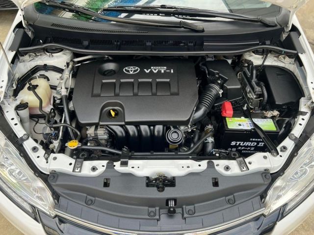 Toyota Wish  第10張相片