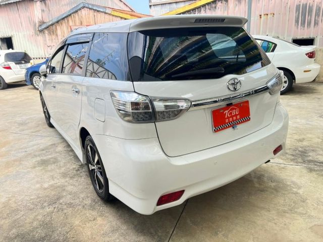 Toyota Wish  第11張相片