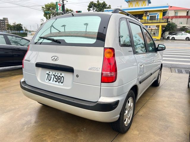 Hyundai Matrix  第4張相片
