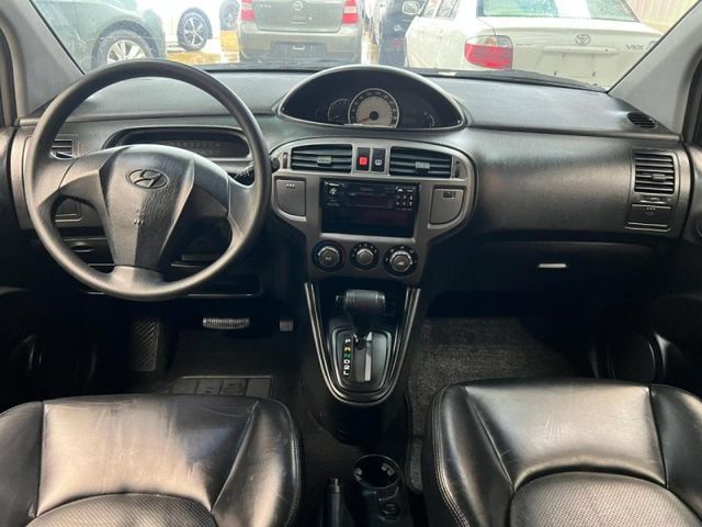 Hyundai Matrix  第9張相片