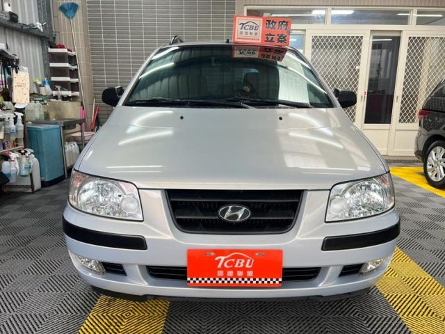 Hyundai Matrix  第14張相片