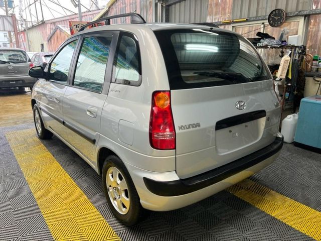 Hyundai Matrix  第15張相片