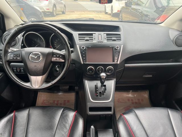 Mazda Mazda5  第11張相片