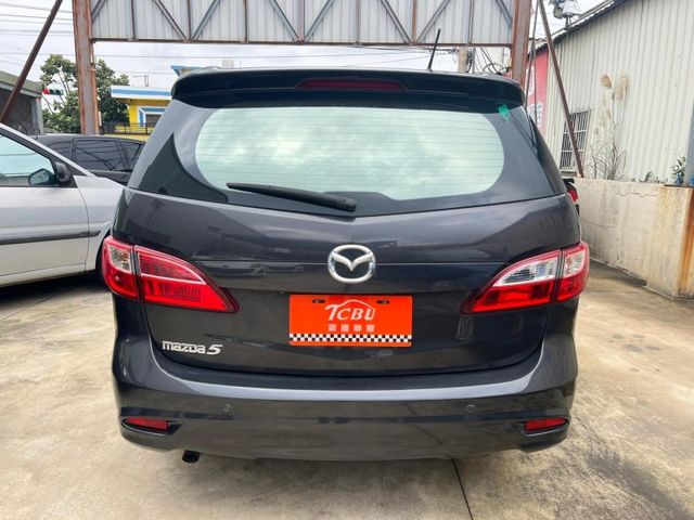 Mazda Mazda5  第14張相片