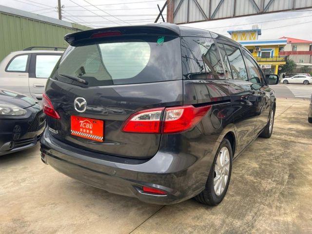 Mazda Mazda5  第15張相片