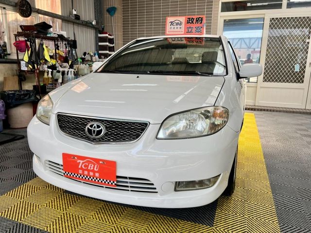 Toyota Vios  第1張相片