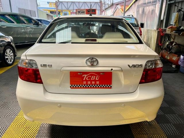 Toyota Vios  第9張相片