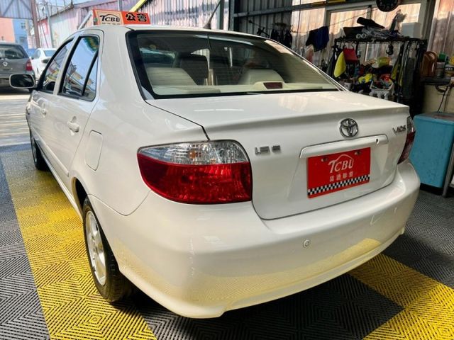 Toyota Vios  第10張相片
