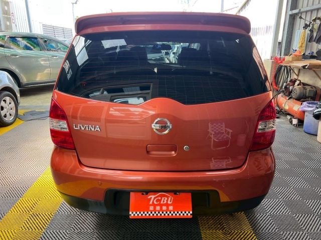 Nissan Livina  第6張相片