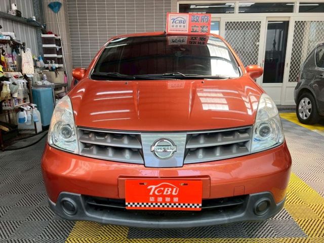 Nissan Livina  第7張相片