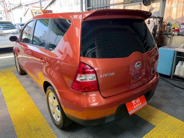 Nissan Livina  第8張相片