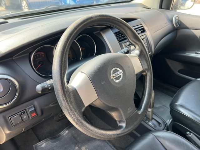 Nissan Livina  第5張相片