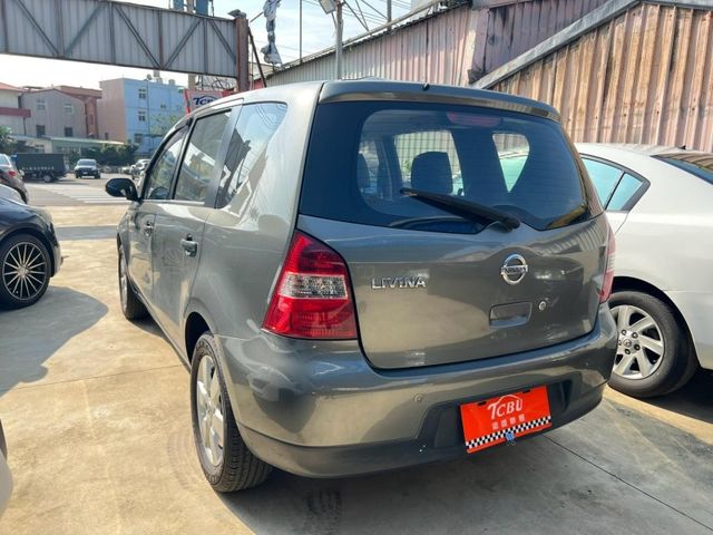 Nissan Livina  第10張相片