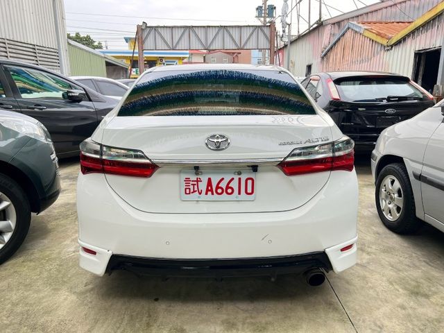 Toyota ALTIS  第6張相片