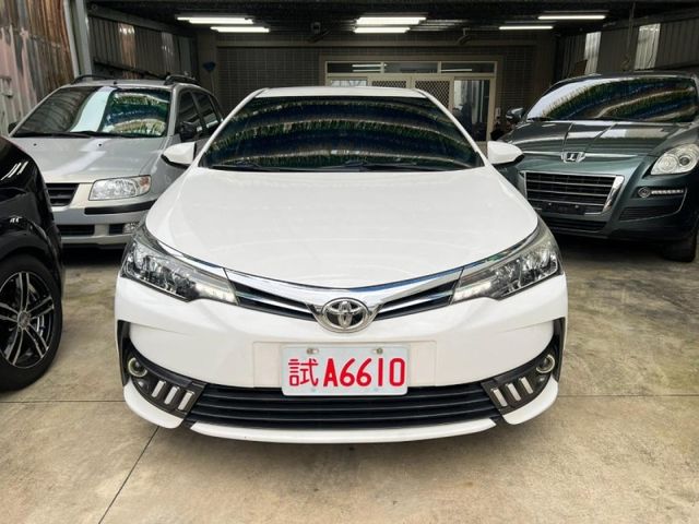 Toyota ALTIS  第8張相片