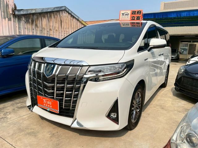 Toyota ALPHARD  第1張相片