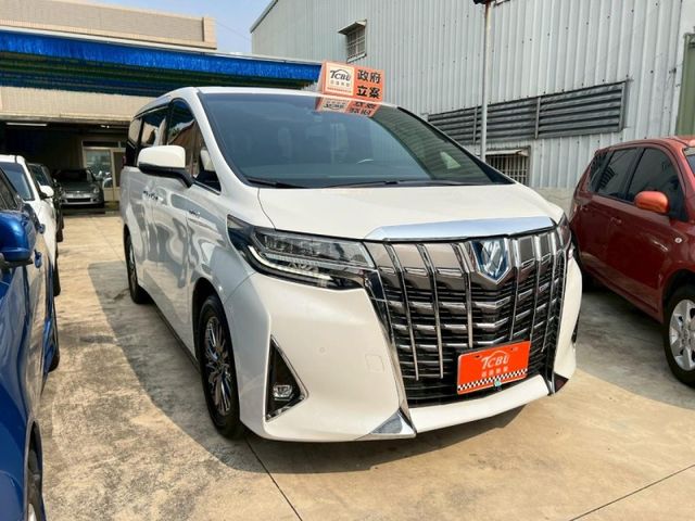 Toyota ALPHARD  第20張相片