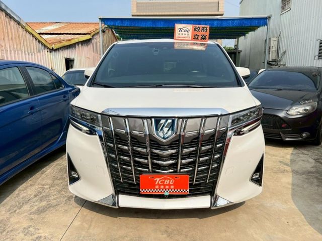 Toyota ALPHARD  第21張相片