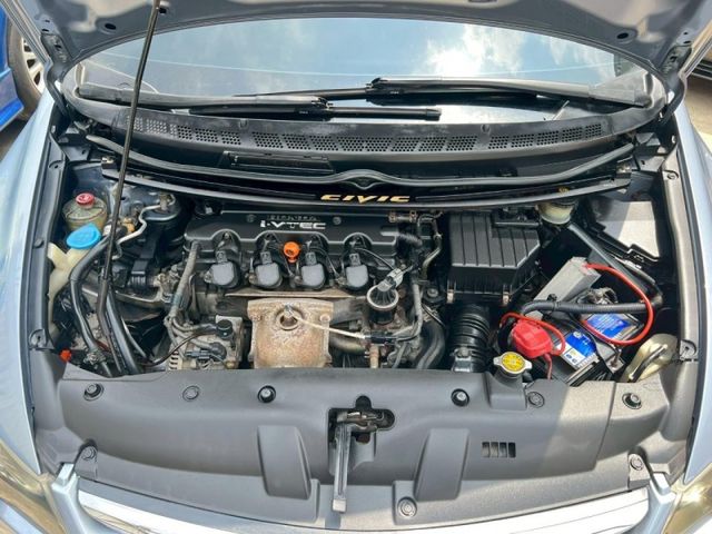 Honda Civic  第8張相片