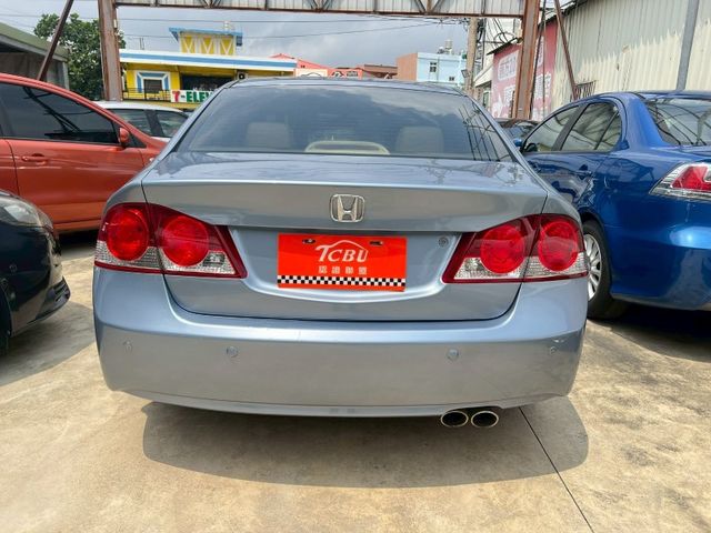 Honda Civic  第9張相片