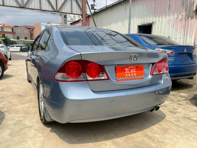 Honda Civic  第10張相片