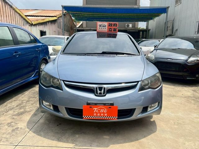 Honda Civic  第11張相片