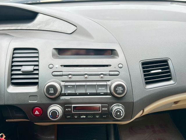 Honda Civic  第18張相片