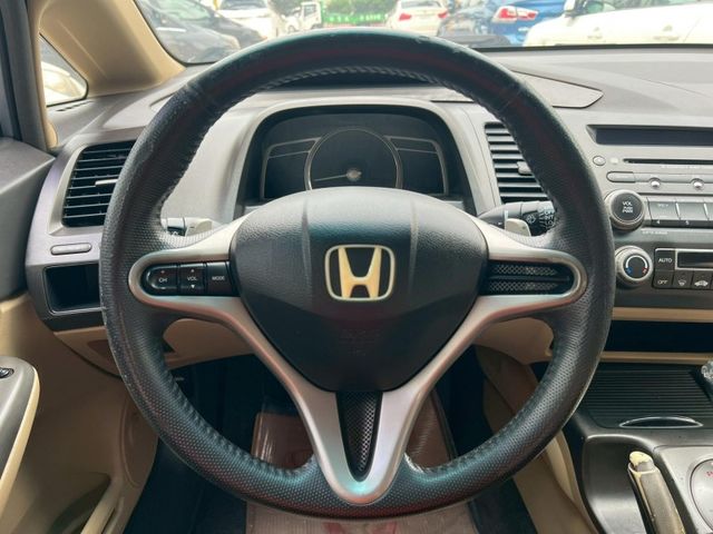 Honda Civic  第20張相片