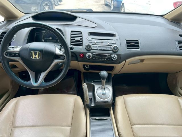 Honda Civic  第21張相片