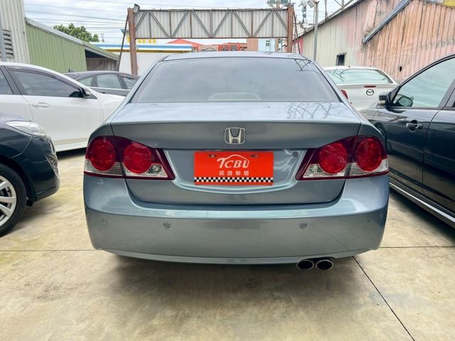Honda Civic  第22張相片