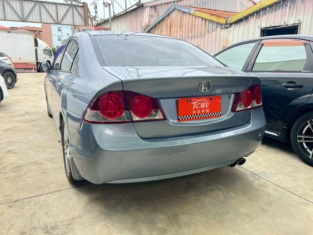 Honda Civic  第23張相片