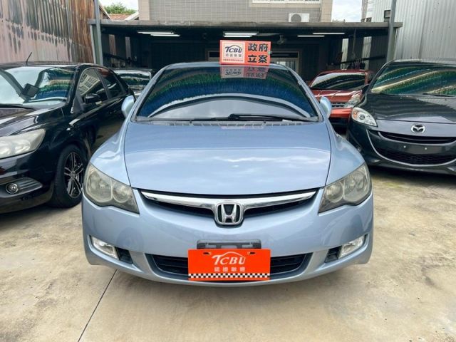 Honda Civic  第24張相片