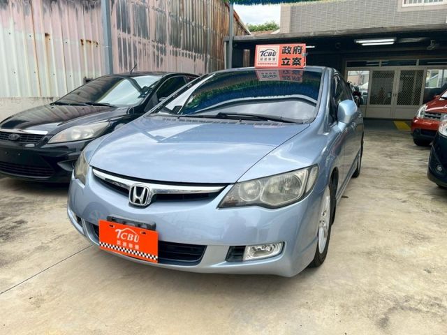 Honda Civic  第25張相片
