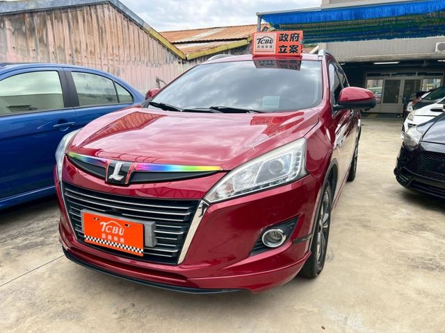 Luxgen U6 Turbo ECO Hyper  第1張相片