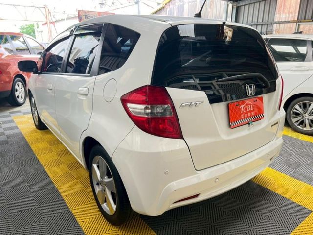 Honda FIT  第11張相片