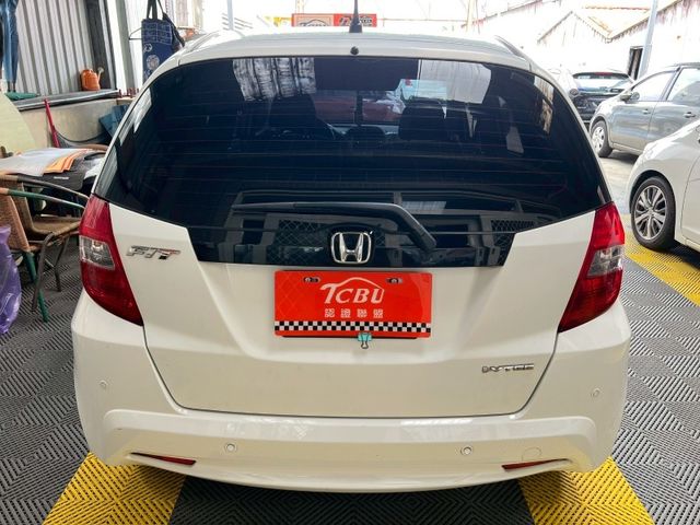 Honda FIT  第13張相片