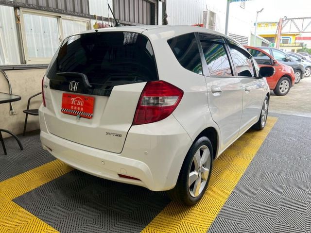 Honda FIT  第14張相片