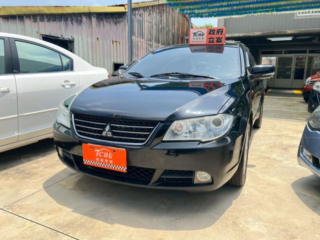 Mitsubishi Lancer  第1張相片