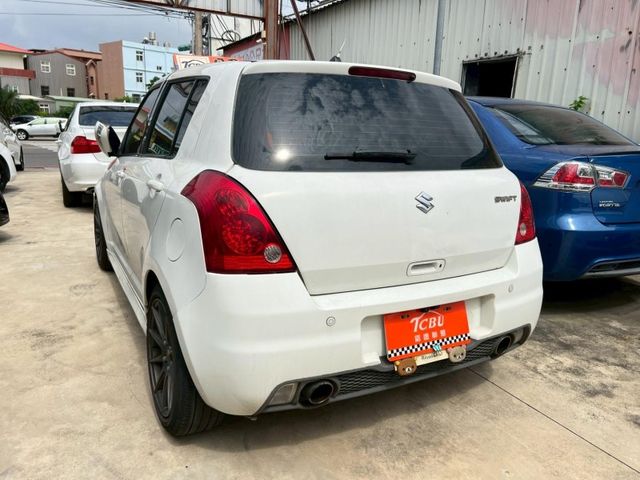 Suzuki SWIFT  第8張相片