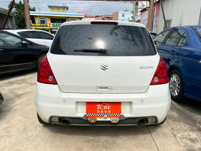 Suzuki SWIFT  第9張相片